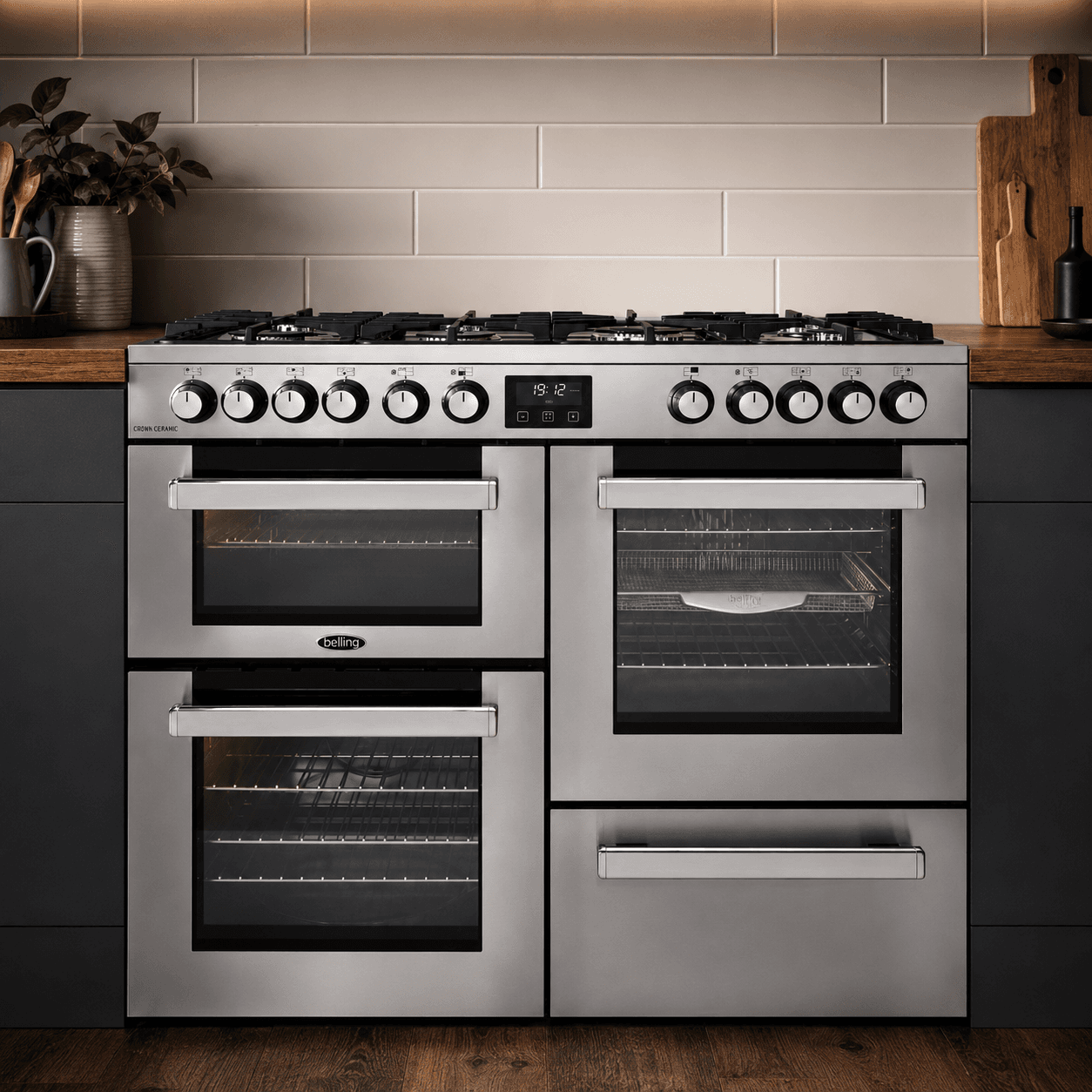 Cooker and oven repairs